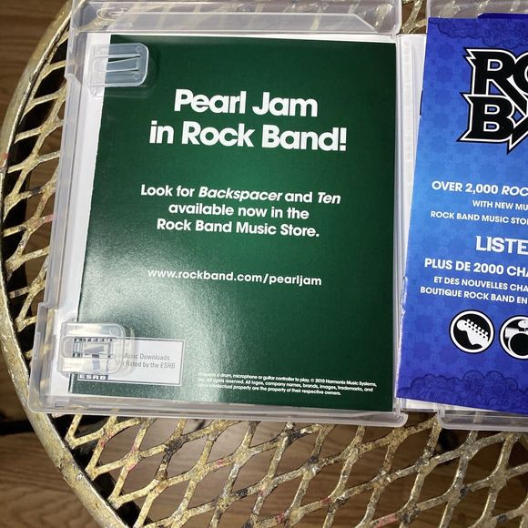 PS3 Rock Band 3 (Sony PlayStation 3, 2010) Game Only Compete CIB Tested Works - Picture 5 of 6